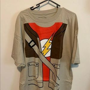 Big Bang Theory t-shirt New 2X Ripple Junction